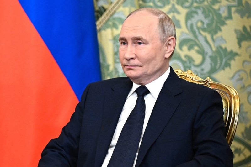 Владимир Путин