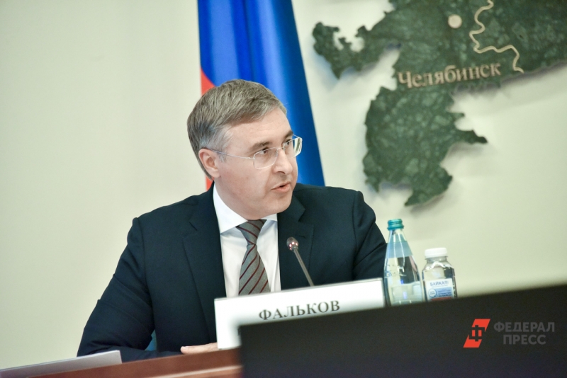 Валерий Фальков