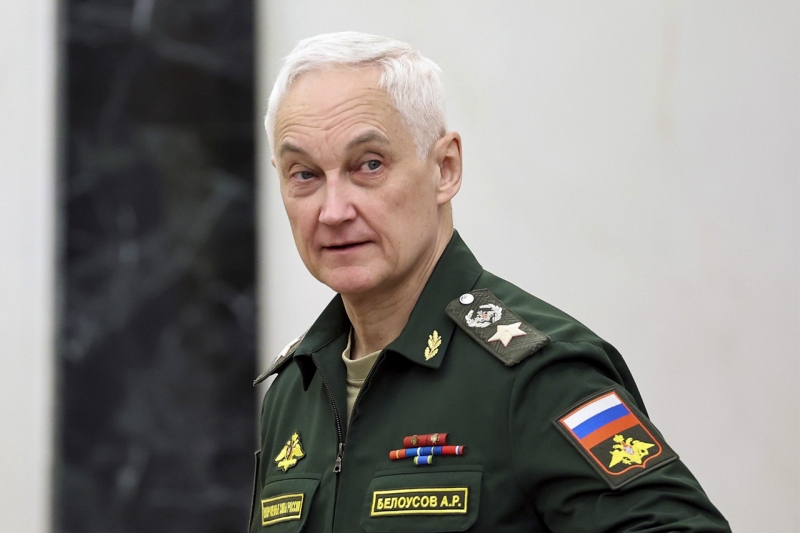 Андрей Белоусов