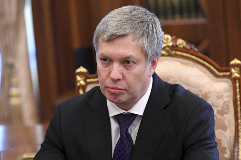Алексей Русских
