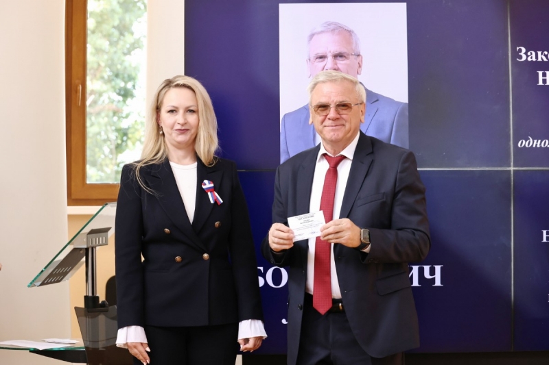 Евгений Люлин