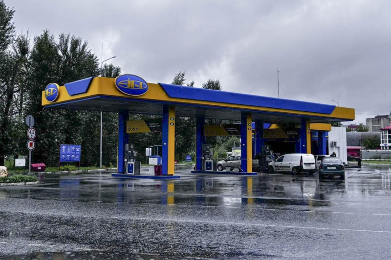 АЗС