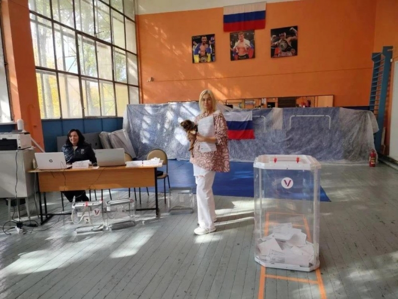 Избирательный участок