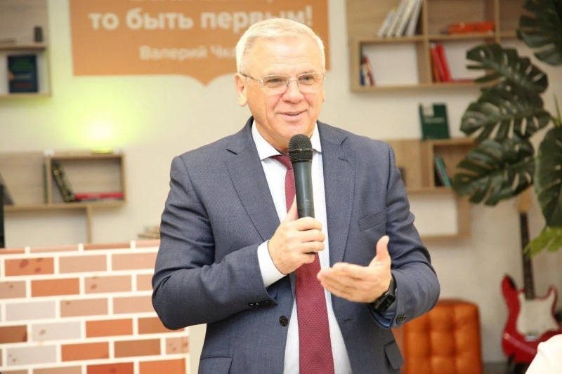 Евгений Люлин