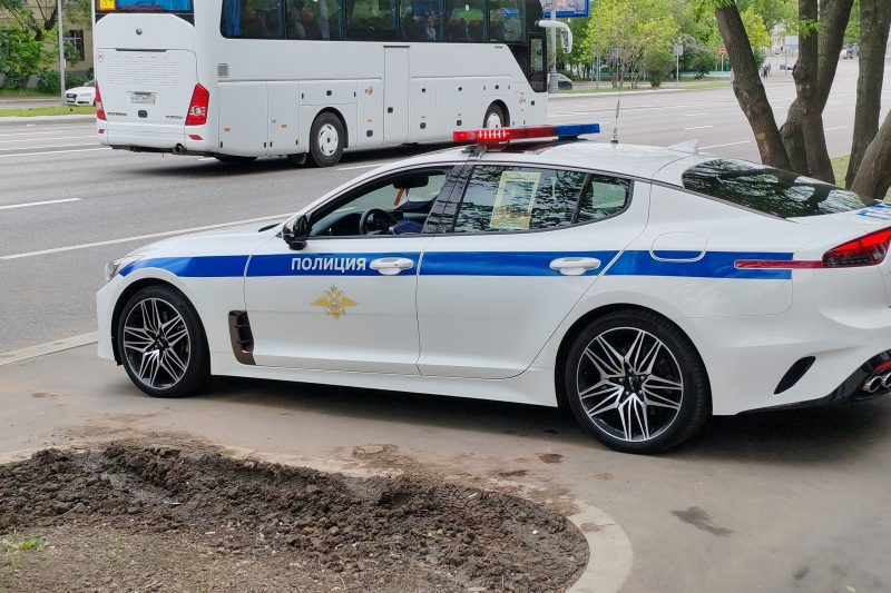 Полиция