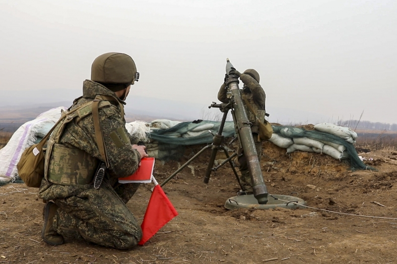 Военные