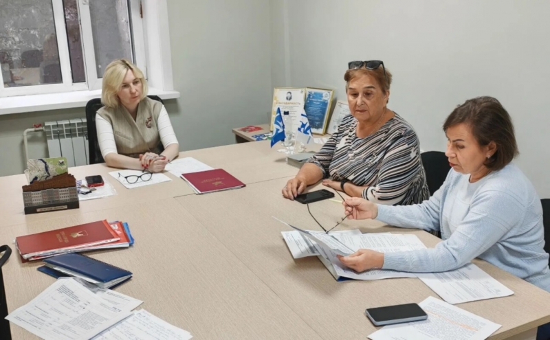 прием депутата