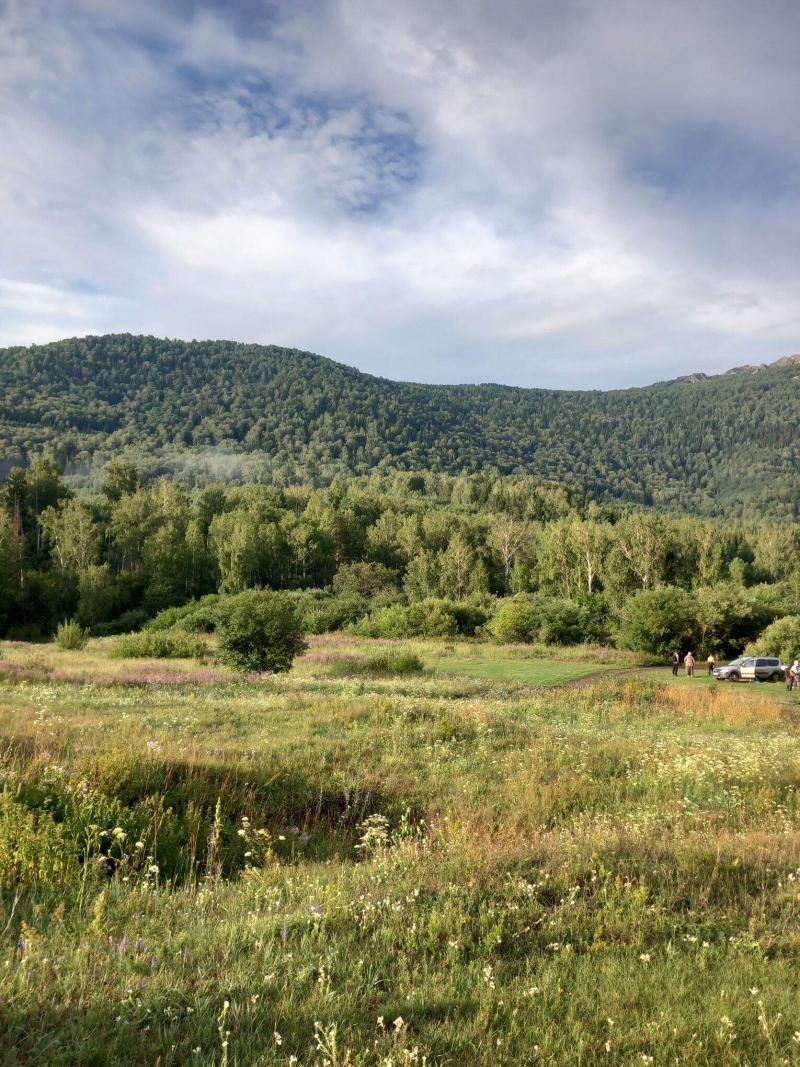 Алтай