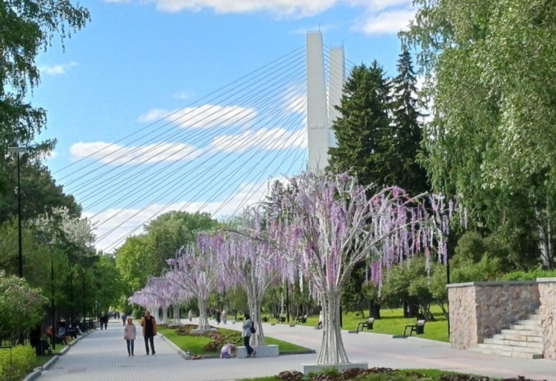 мост