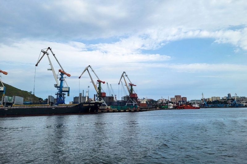 Владивосток