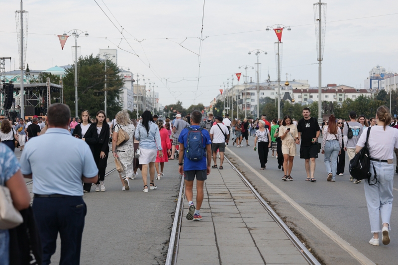 День города