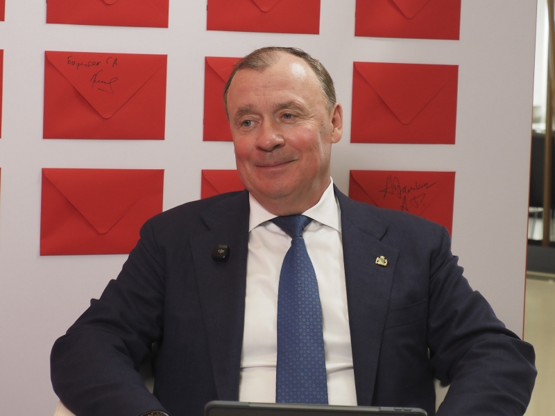 Алексей Орлов