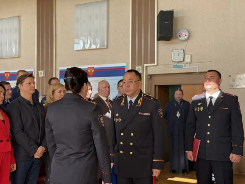 Рашид Даулетов и Венер Гафаров