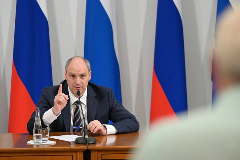 Денис Паслер