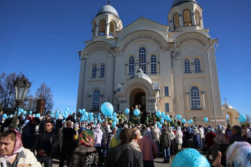 Свято-Николаевский монастырь