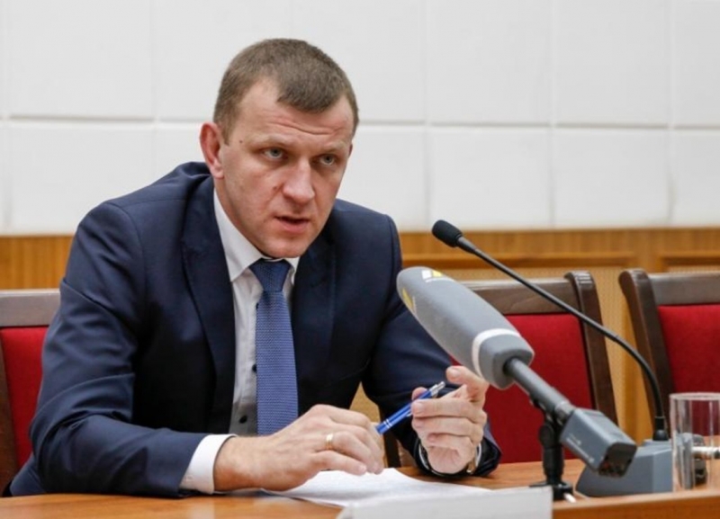 Мэр Краснодара Евгений Наумов ушел в отставку
