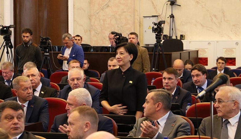 В Законодательном собрании Кубани изменился состав депутатов
