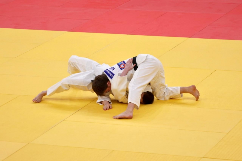Чемпионат России по дзюдо начался в Ставропольском крае