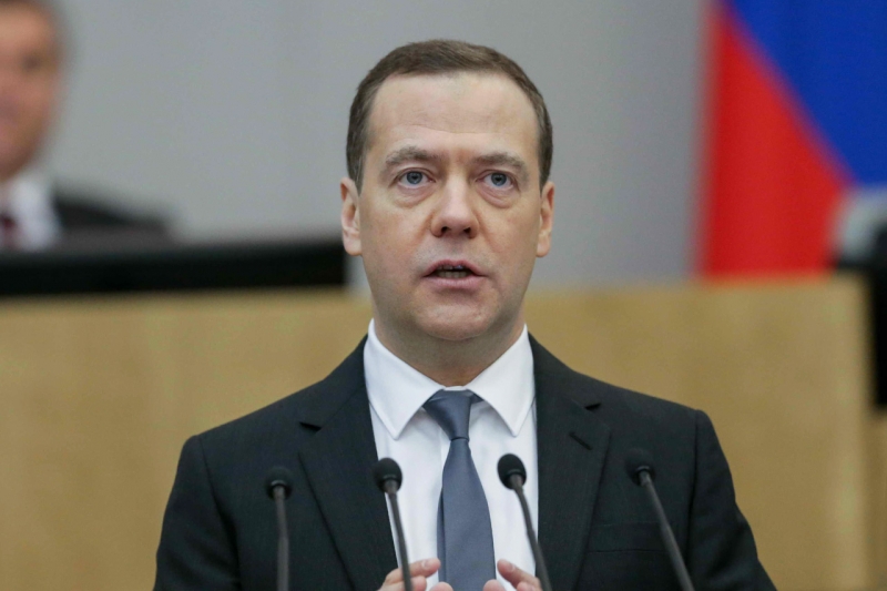 медведев