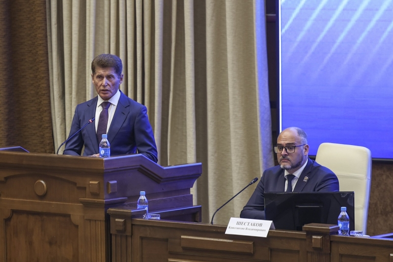 Политологи оценили, кто может занять пост губернатора Приморья