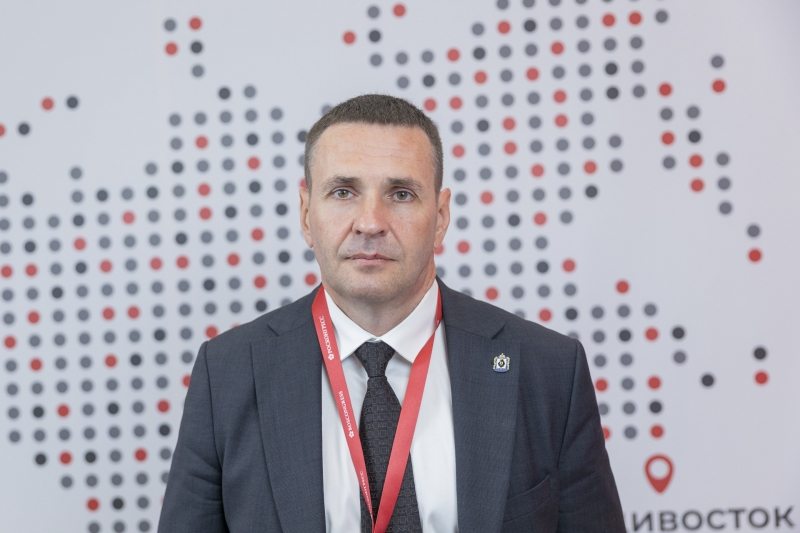 Дмитрий Демешин