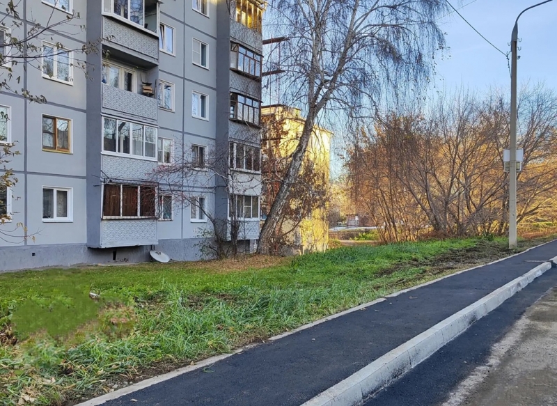 Благоустройство