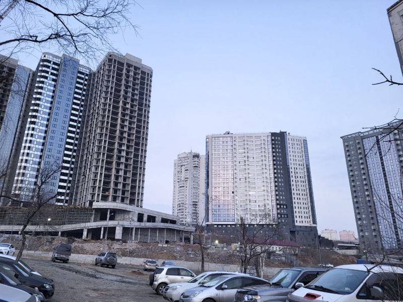 Новостройка