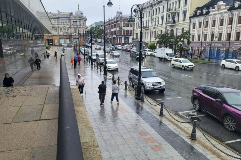 Владивосток