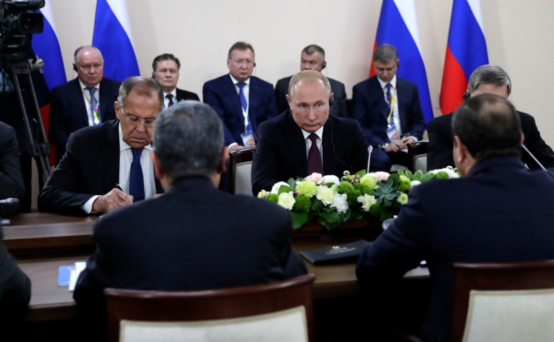 Путин