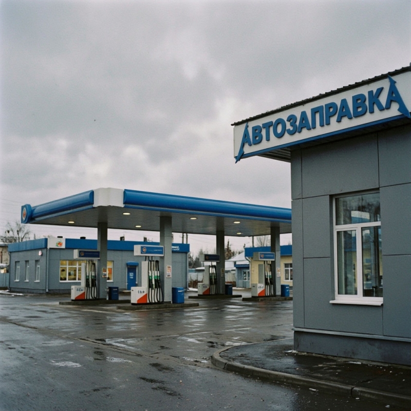 АЗС