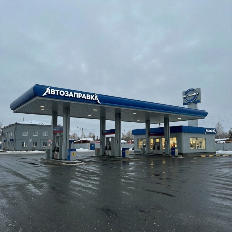 АЗС