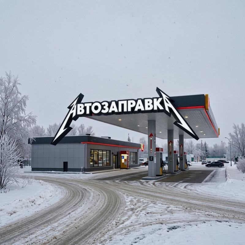 АЗС