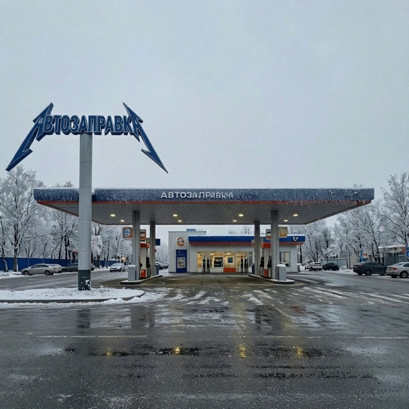 АЗС