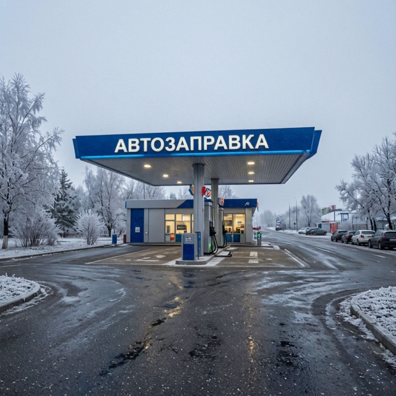АЗС
