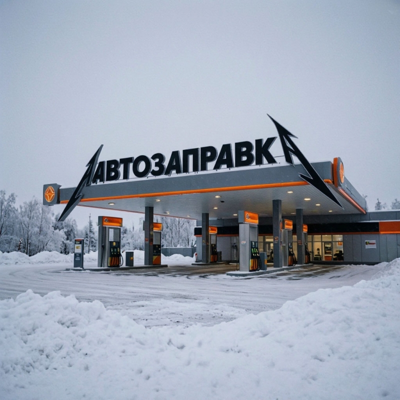 АЗС