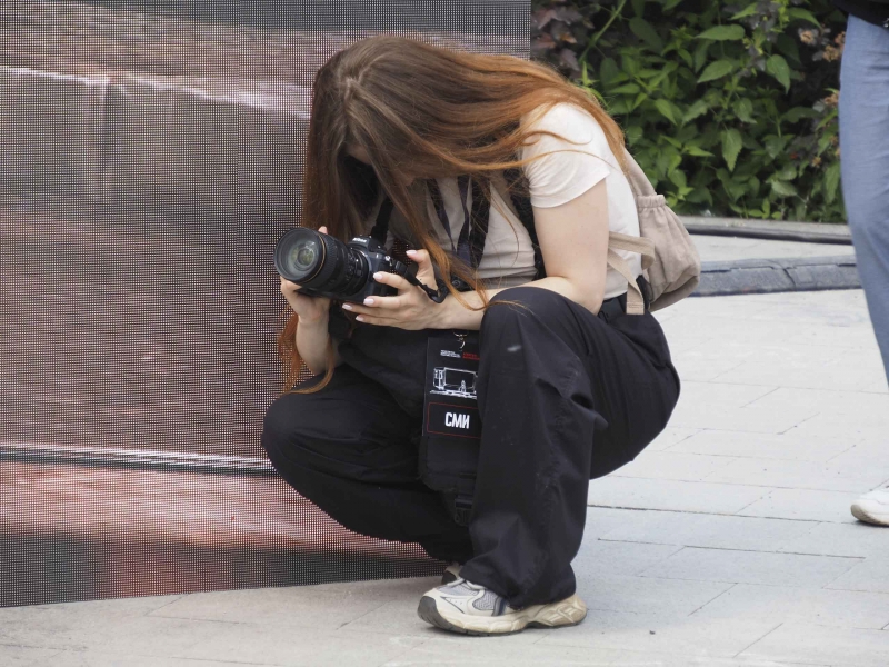 Фотограф