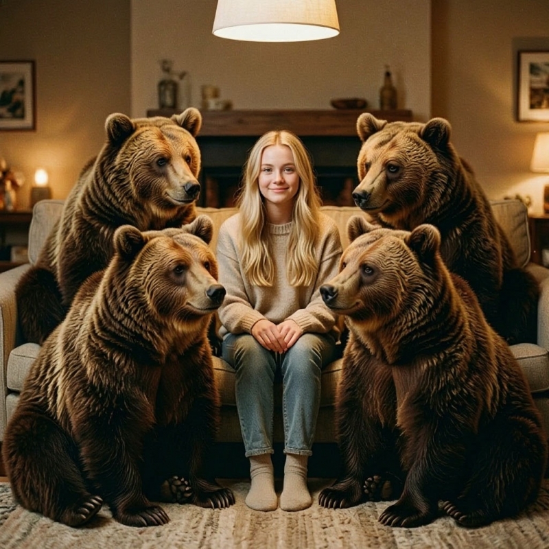Медведи