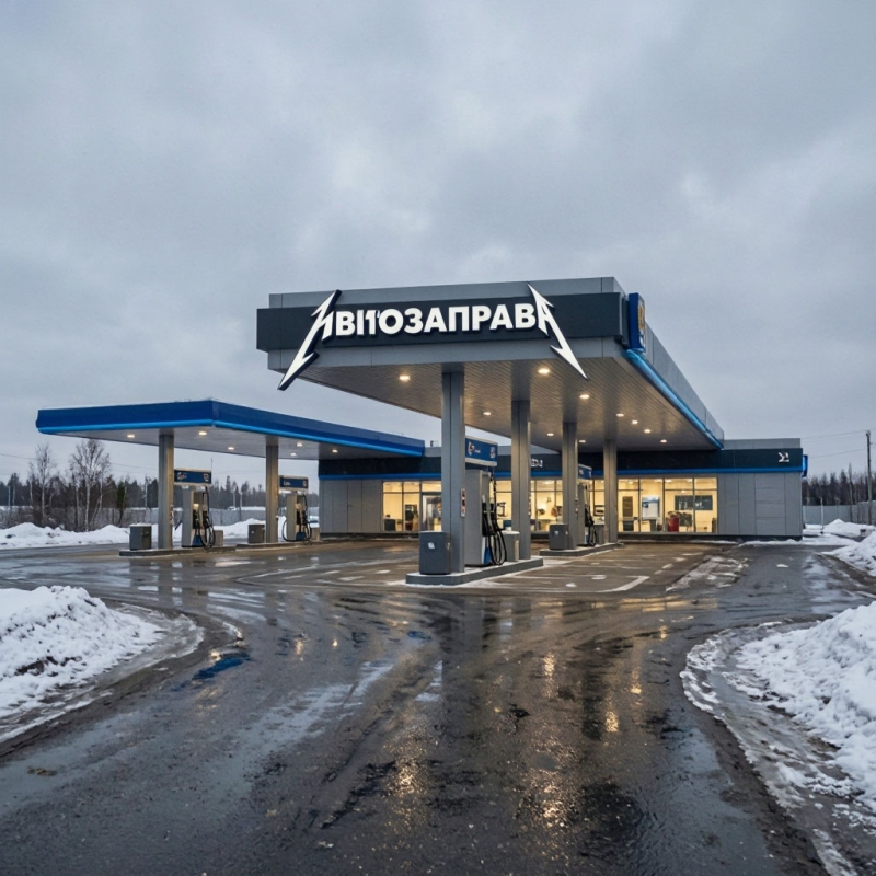 АЗС
