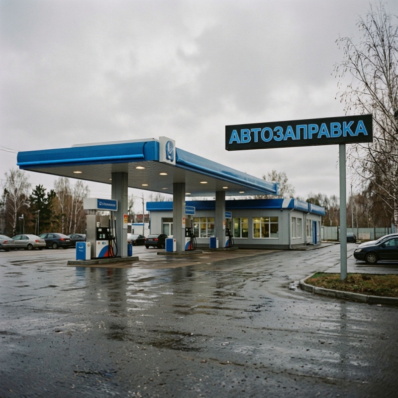 АЗС