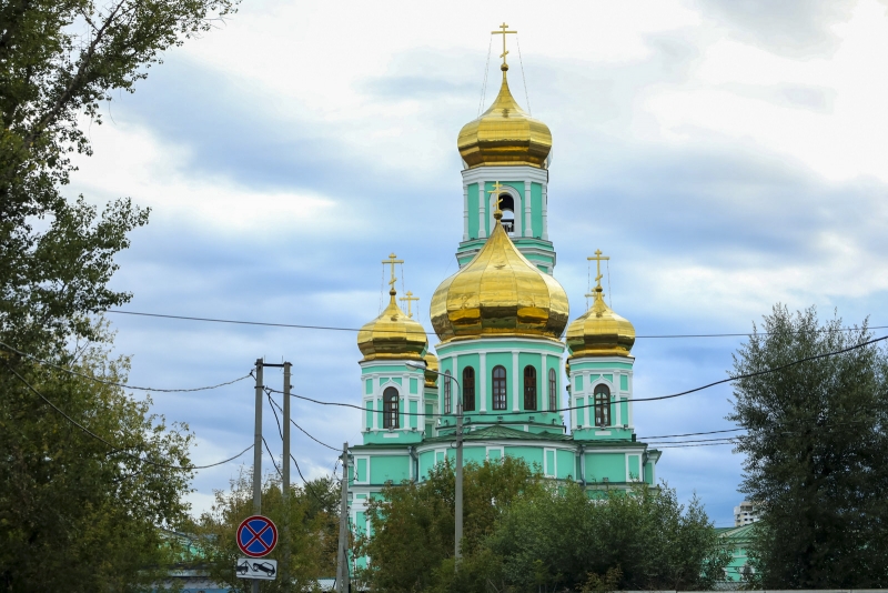 Храм