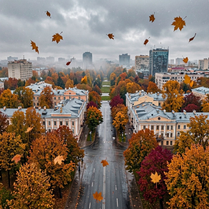 погода
