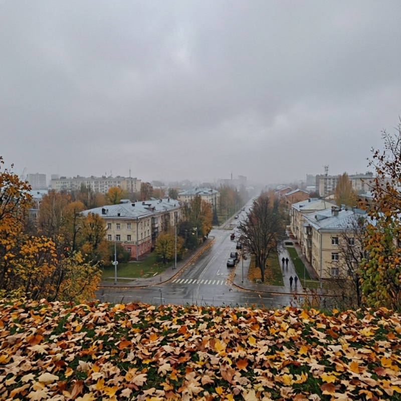 погода