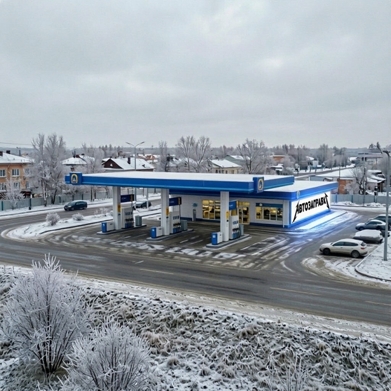 АЗС