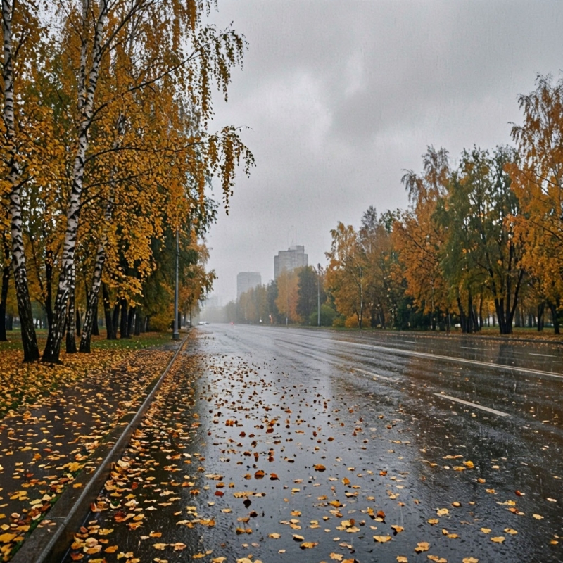погода
