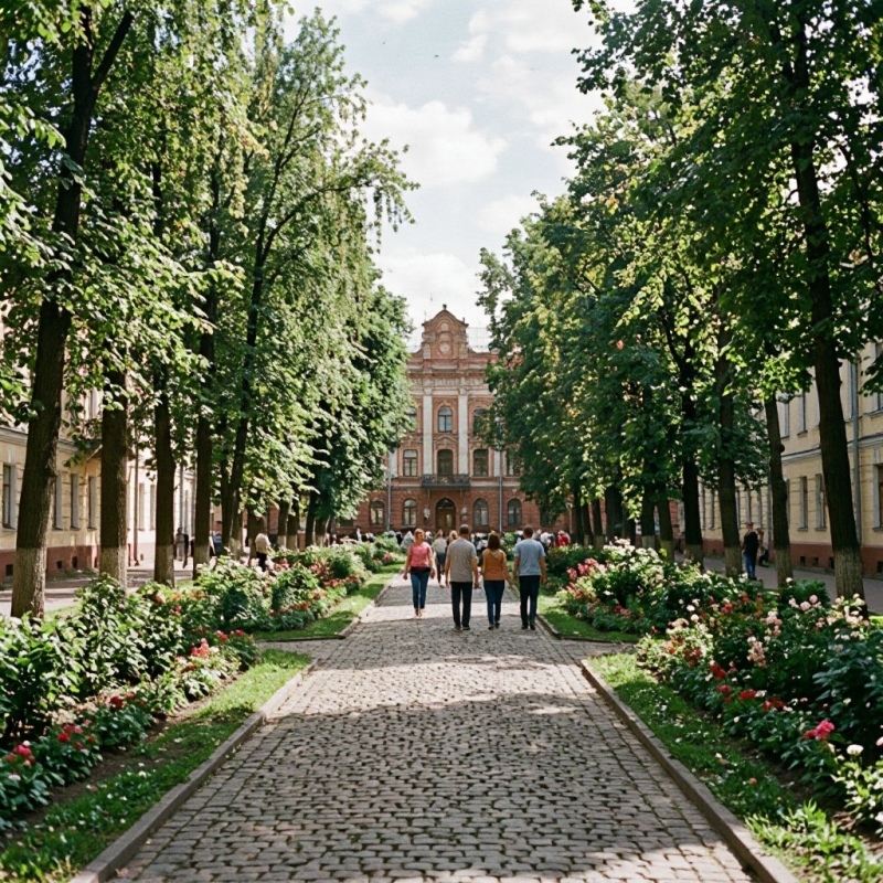 Сад