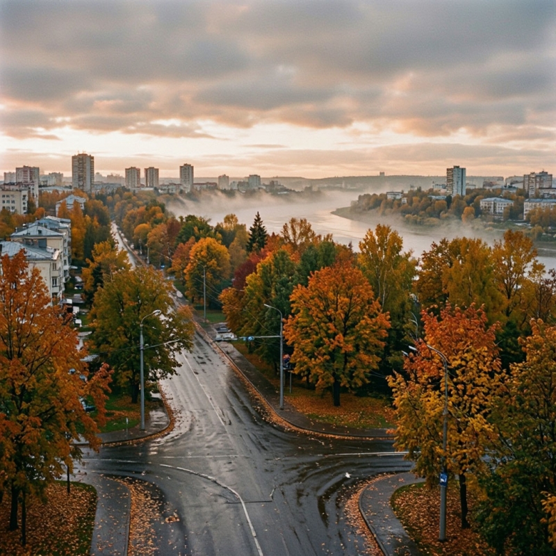 погода