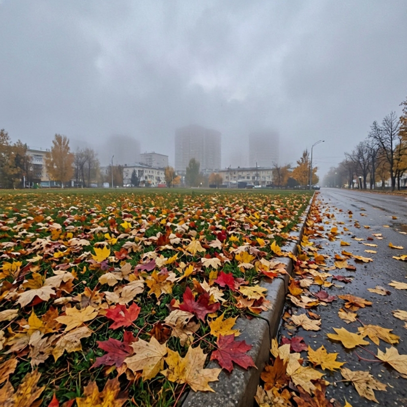 погода
