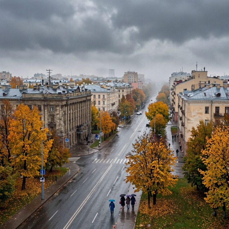 погода