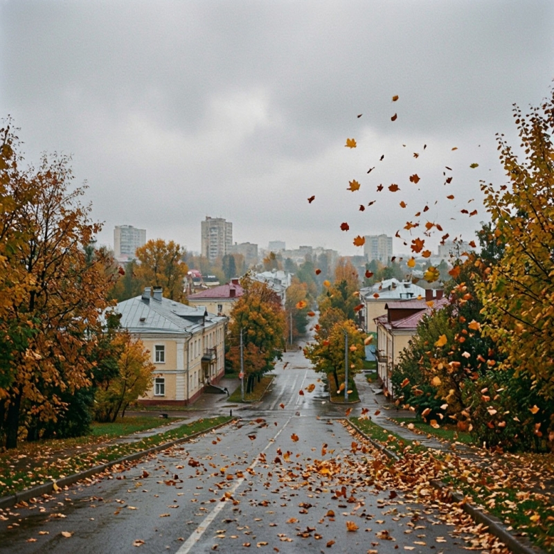 погода