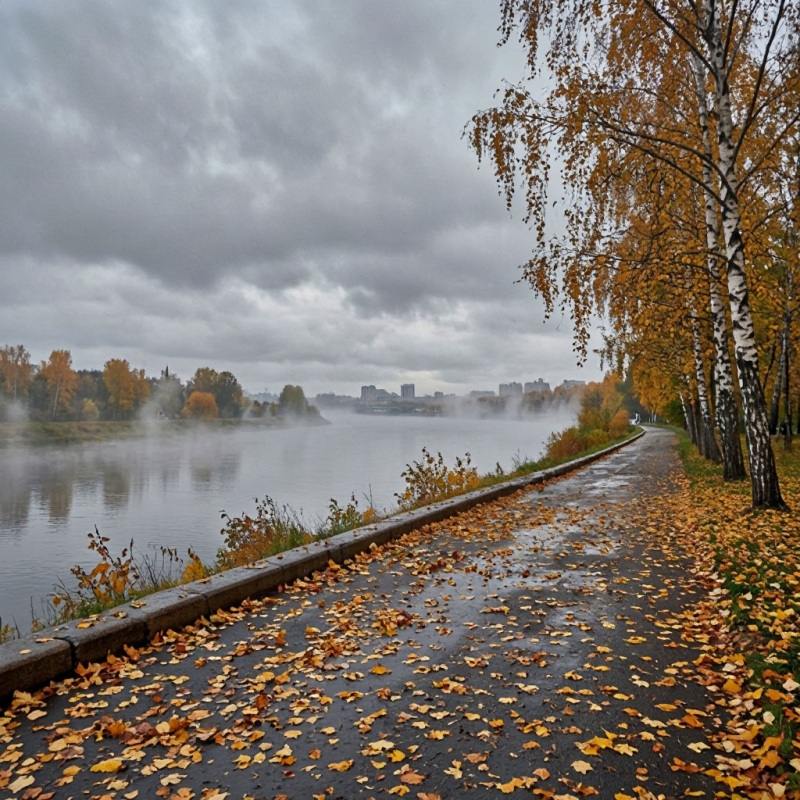 погода